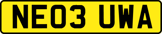 NE03UWA