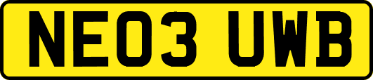 NE03UWB