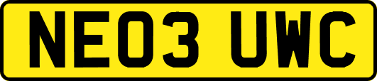 NE03UWC