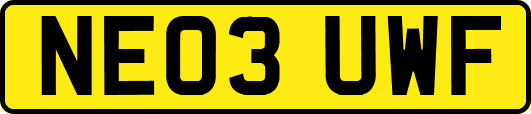NE03UWF