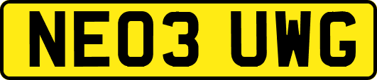 NE03UWG