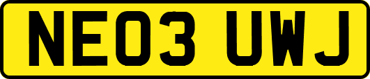 NE03UWJ
