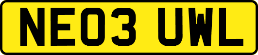 NE03UWL