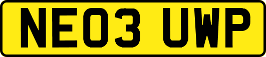 NE03UWP