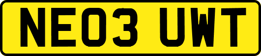 NE03UWT