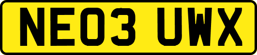 NE03UWX