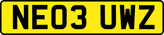 NE03UWZ