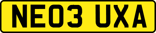 NE03UXA