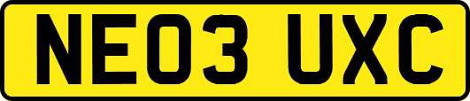 NE03UXC
