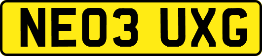 NE03UXG