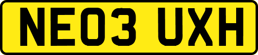 NE03UXH