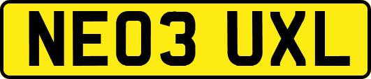 NE03UXL