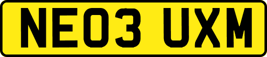 NE03UXM