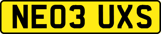NE03UXS