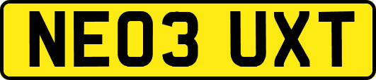 NE03UXT