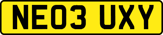 NE03UXY