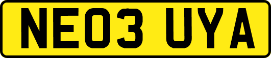 NE03UYA