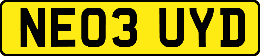 NE03UYD