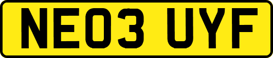 NE03UYF