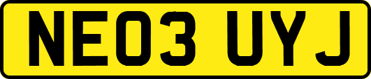 NE03UYJ