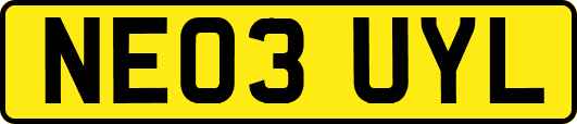 NE03UYL