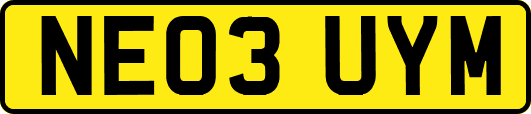 NE03UYM
