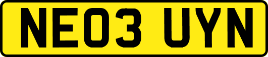 NE03UYN