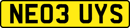 NE03UYS