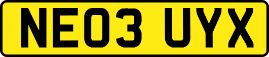 NE03UYX
