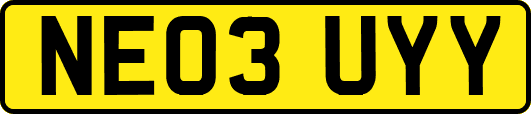 NE03UYY