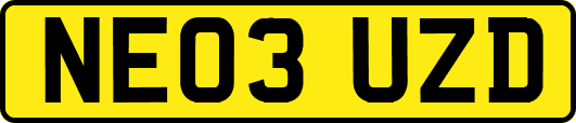NE03UZD