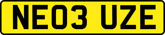 NE03UZE