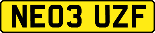 NE03UZF