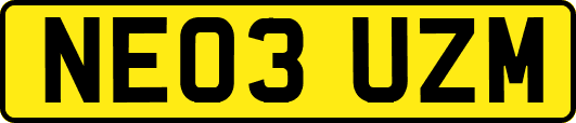 NE03UZM