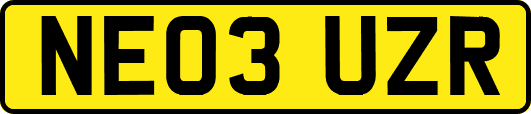 NE03UZR
