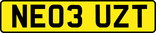 NE03UZT