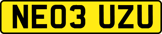 NE03UZU