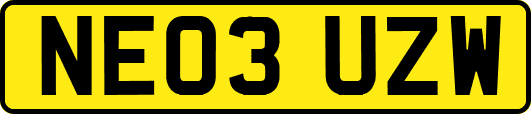 NE03UZW