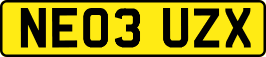 NE03UZX