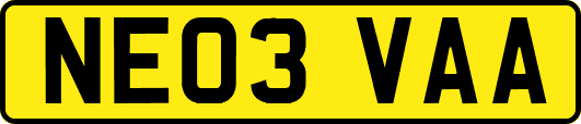 NE03VAA