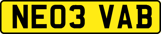 NE03VAB