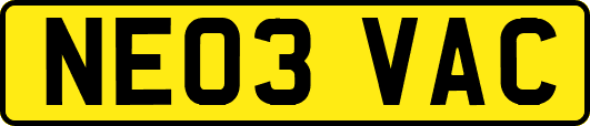 NE03VAC