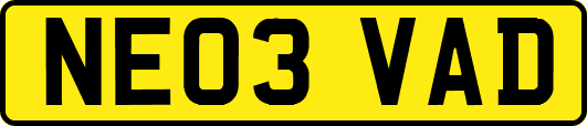 NE03VAD