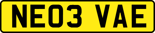 NE03VAE