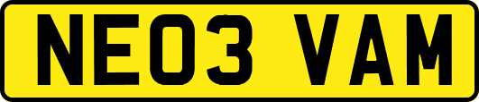NE03VAM