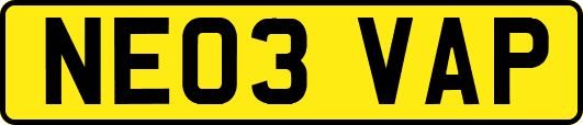 NE03VAP