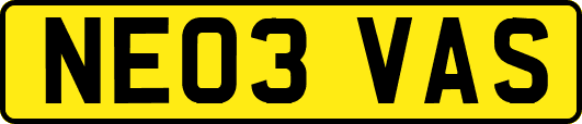 NE03VAS