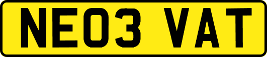 NE03VAT