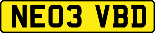 NE03VBD