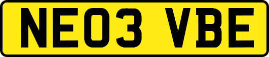 NE03VBE